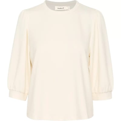 Dames-T-shirt met 3/4 mouwen Soaked in Luxury Ieste