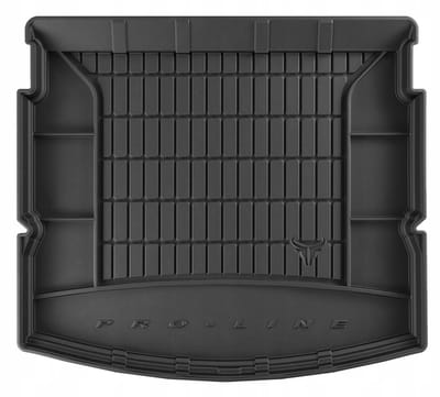 Frogum Proline - kofferbakmat - TPE rubber - organizerfunctie - Renault Megane IV Grandtour