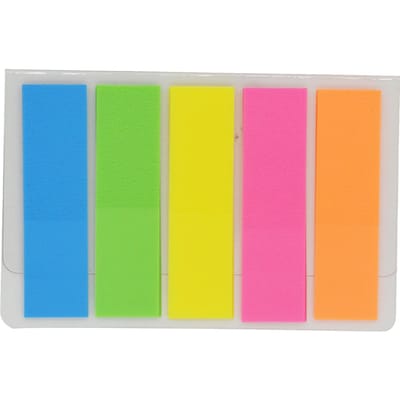 Kleurcodering Labels 5 Fluorescerende Kleuren Plakt Stevig Kleefetiketten Stickers voor Kantoor School 100 Vel green