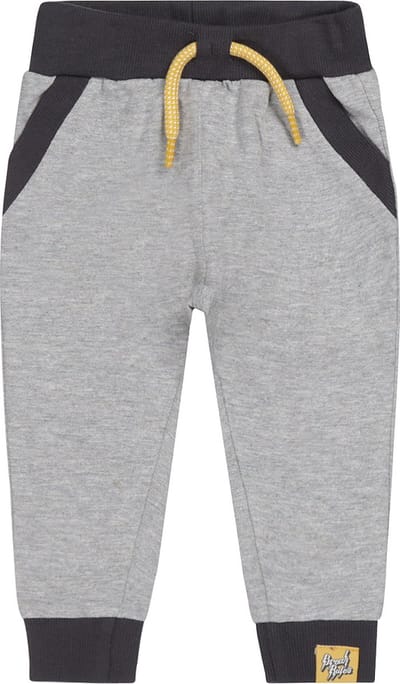 Dirkje jongens joggingbroek Grey - Maat 56