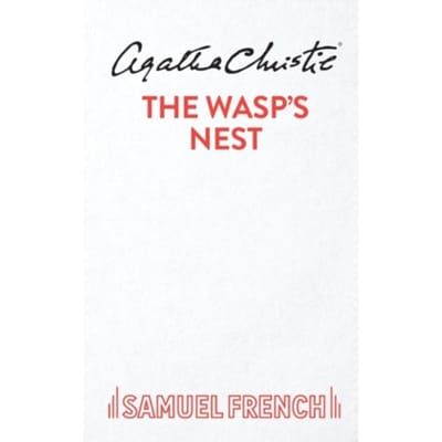 The Wasp's Nest - Agatha Christie