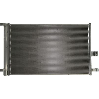 Condensor, airconditioning THERMOTEC KTT110856
