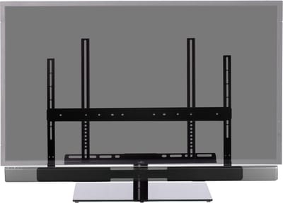 Cavus Draaibare Tv voet geschikt voor Bose Soundbar 700 / SoundTouch 300 & televisie - max 30kg