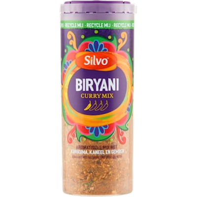 Biryani Curry Mix