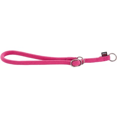 Ronde klassieke nylon hondentrainingshalsband Martin Sellier