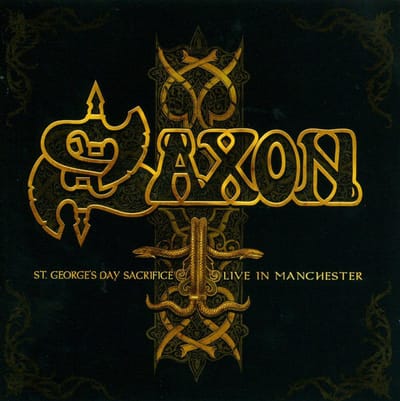 St. Georges Day - Saxon
