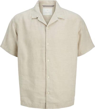 Jack & Jones Resort overhemd Loose Fit Resort overhemd