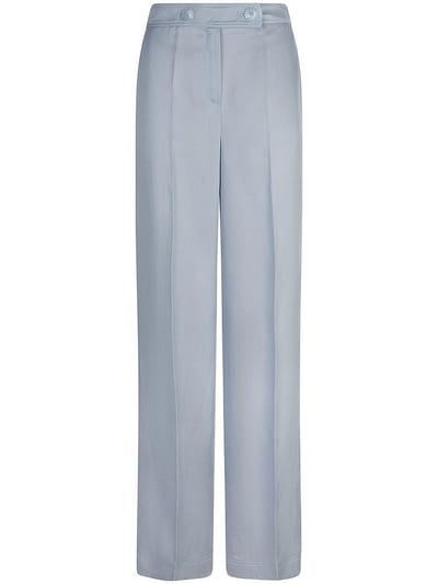 Broek Van Fadenmeister Berlin blauw