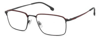 Carrera CARRERA 8927 Matte black red 56/18/140 MAN Brilmonturen