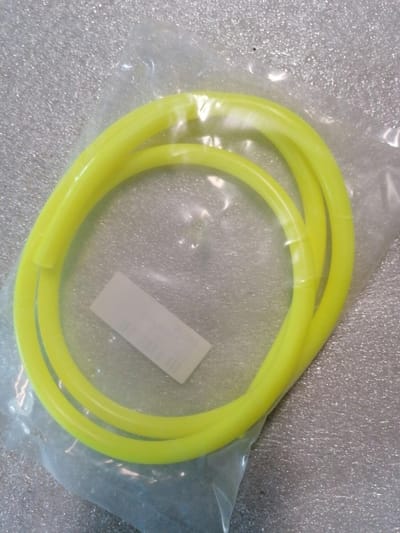 benzinedarm geel voor honda camino / 1 meter