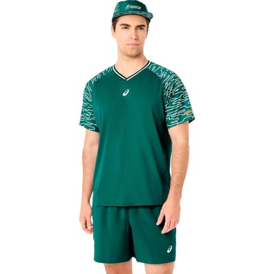 ASICS Court T-shirt Heren