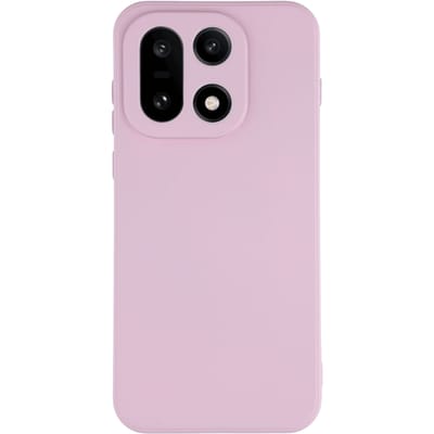 Mocaa OnePlus 15 Siliconen Hoesje Paars
