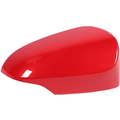 Zijspiegelkappen Schokbestendig Krasbestendig Achteruitkijkspiegelkap Vervanging voor rood