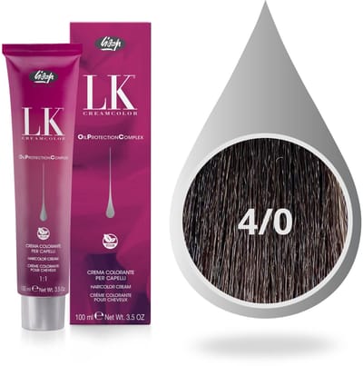 Lisap LK Oil Protection Complex 4/0 Unique Standard