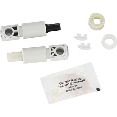 Duravit replacement soft close damper for DuraStyle WC seat 1004280000