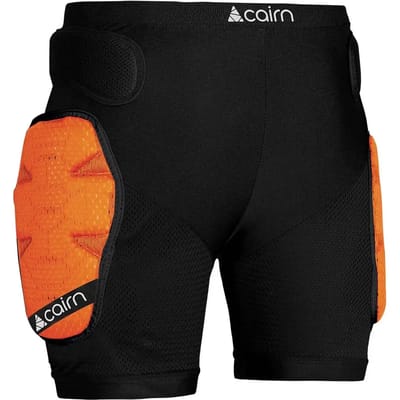 Cairn Proxim D3o Beschermende Shorts Zwart XL
