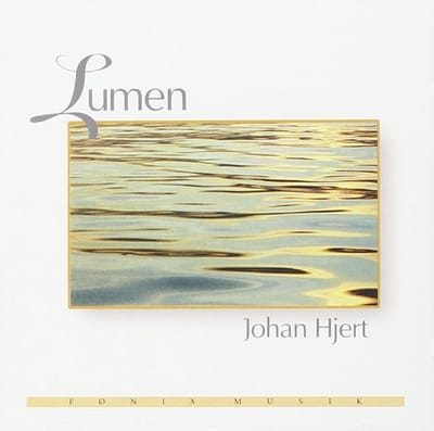 Johan Hjert - Lumen (CD)