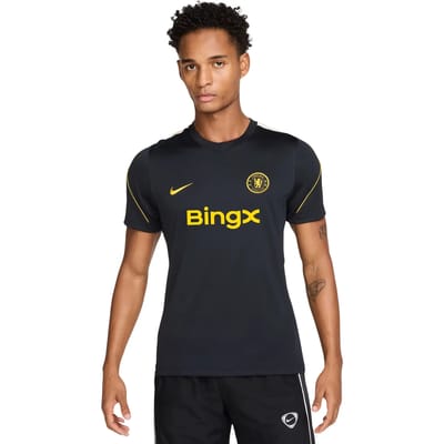 Nike Chelsea Fc Strike Shirt Ii2325-426 - Kleur Blauw - Maat M
