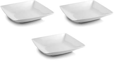 BonBistro Squito Bord Diep 22x22cm set van 3