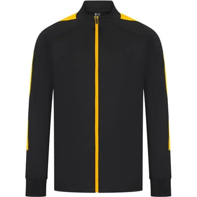 Track suit jas Finden + Hales Knitted