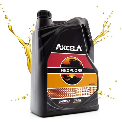 Huile Case Nexplore          5L