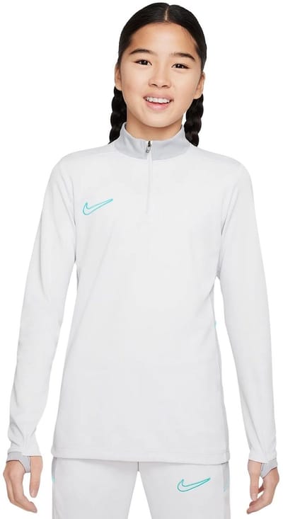 Nike Academy 25 Dri-Fit Voetbalsweater JR Grijs 152