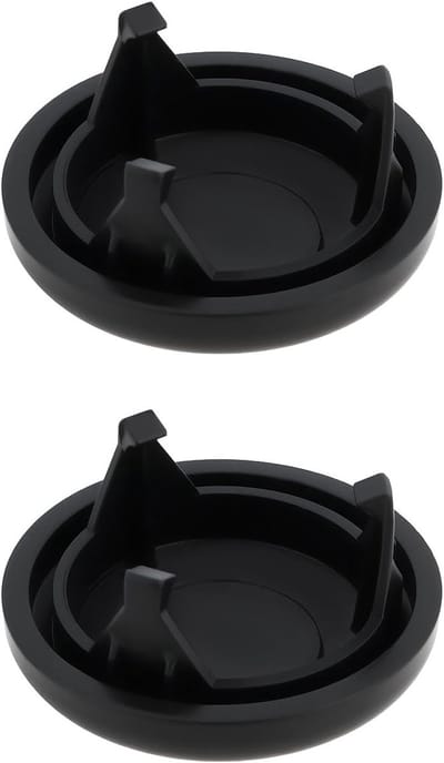 2 Stuks Ruitenwisserarm Moer voor Infiniti ESQ - Vervangingsonderdelen en Accessoires voor Auto's