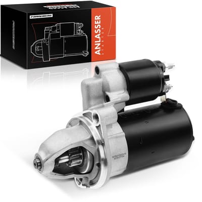 Frankberg 1x startmotor voor Benz W