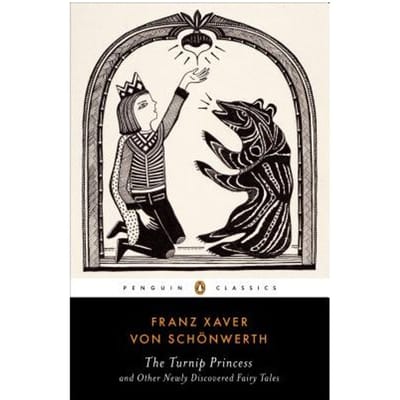 The Turnip Princess - Franz Xaver von Schonwerth