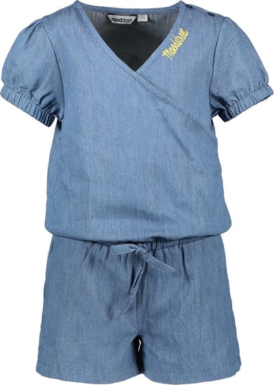Moodstreet Kids Meisjes Jumpsuit - Maat 98/104
