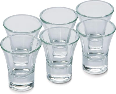 Glazen Avondmaalsbekertjes - 12 stuks