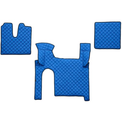 Voetmat F-CORE FL30 BLUE