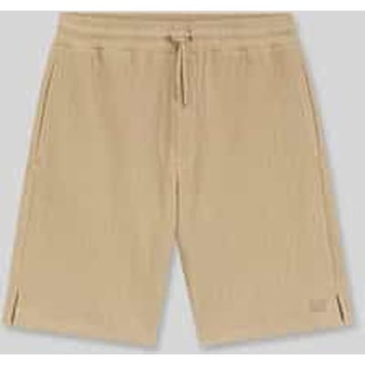 relaxed fit short van katoenmix model 'DENOSHORT'
