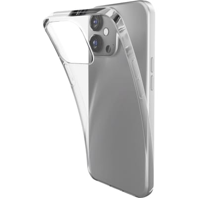 Mobilize Nothing Phone (2a) Plus Siliconen (TPU) Hoesje Transparant