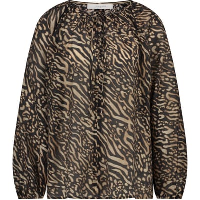 Nukus Yoni blouse dessin