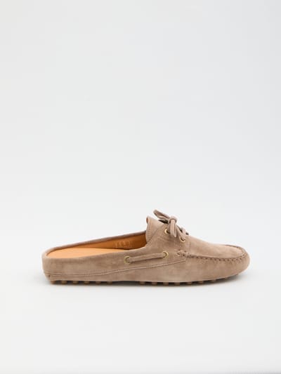 Bootslipper sandalen