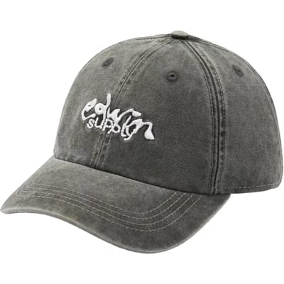 Baseball cap Edwin Soft Washed 6 Panel