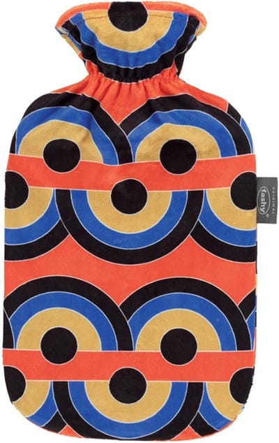Fashy - Retro Style - Warmtekruik - Cirkels