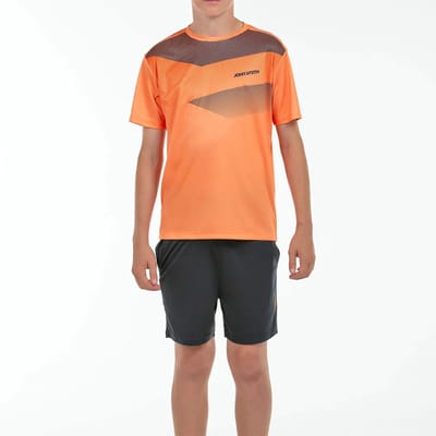 John Smith Bizna-set Oranje 8 Years Kinderen
