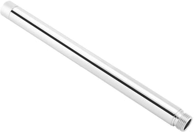 Dailygoods- Uitbreiding Douchearm - Roestvrij Staal - Verchroomd - Eenvoudig te Installeren - G1/2 Aansluiting - Duurzaam Ontwerp