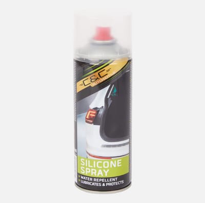 Techno siliconenspray | Siliconspray | Siliconen | Spray | Auto | 400ml