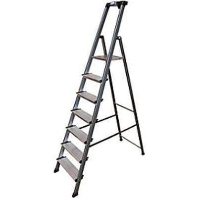 Veiligheidstrapladder Securo, 7 treden