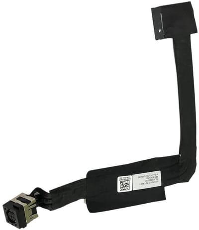 Store_8 - DC Power Jack - Vervangende laadaansluiting - Veilig verpakt - Oplaadbus - Geschikt voor Dell GDS70 X17 R1 R2 - Model 06CG68