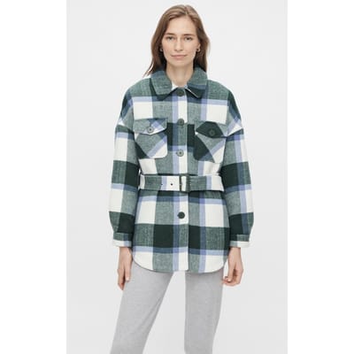PIECES - Maat XS - Dames Jas