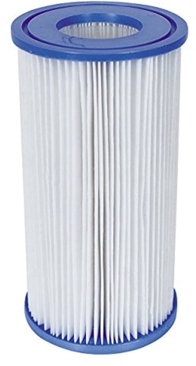 Vervangingsfilter voor cartridge 178061 - Ideaal voor zwembaden