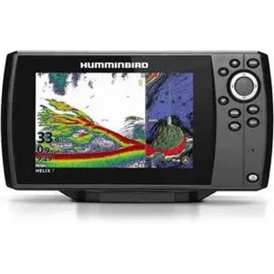 Gps en sounder Humminbird Helix 7G3 Chirp HD (411600-1)