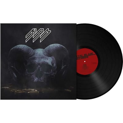 Ram LP - Against - voor Geen - standaard