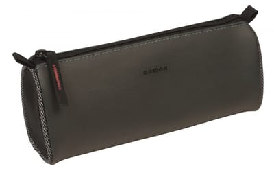 oxmox potloodetui Touch-It Pencil Box Gray grijs