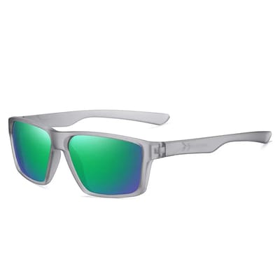 Hikr® Zonnebril Casual - CE-UV400 gepolariseerd - Zonnebril Heren & Dames - Gepolariseerde zonnebril
