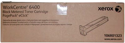 Xerox 106R01323 tonercartridge 1 stuk(s) Origineel Zwart